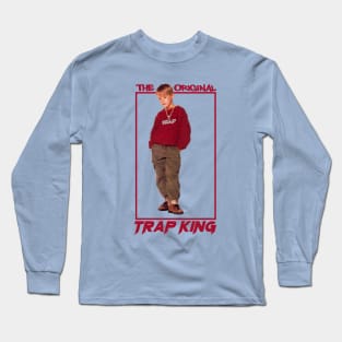 Kevin McCallister, Original Trap King Long Sleeve T-Shirt